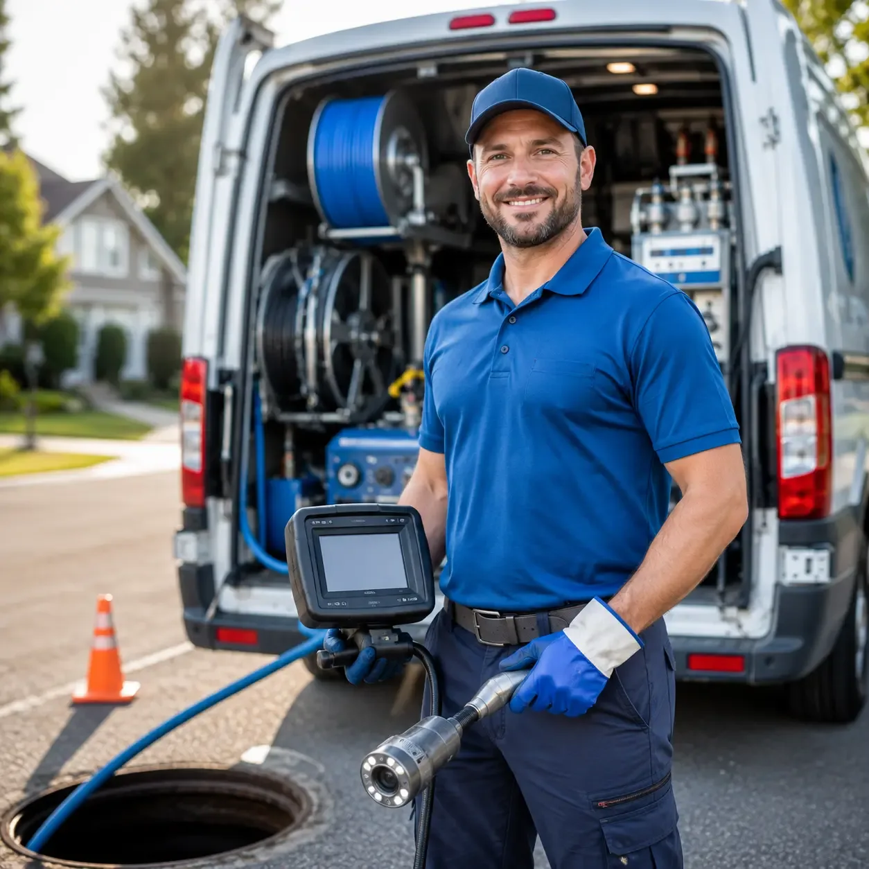 Local Pipe Relining specialists in Ridge, NY